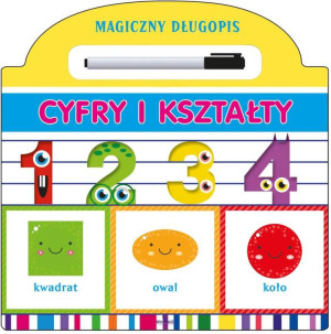 Cyfry i kształty