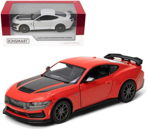 Ford Mustang Dark Horse 1:38, mix