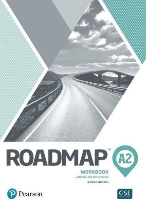 Roadmap A2 Workbook with key and online audio