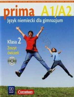 Prima A1/A2. Zeszyt ćwiczeń
