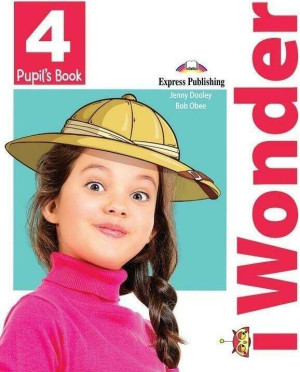 I Wonder 4 PB + ieBook