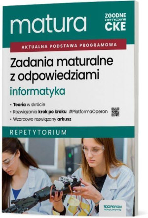 Matura 2027 Informatyka Repetytorium