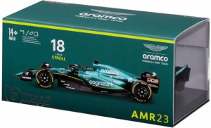 Race - Aston Martin Aramco Cognizant Team