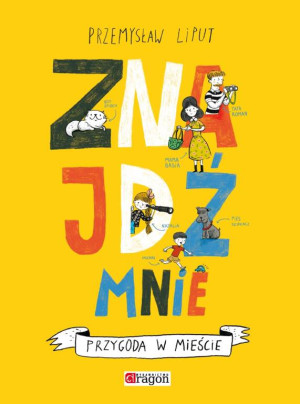 Znajdż mnie