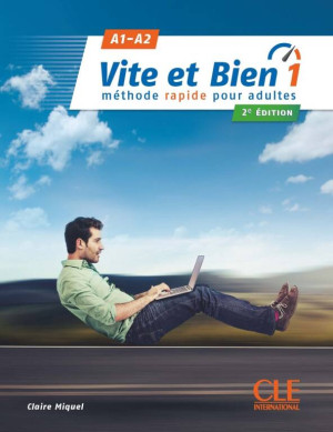 Vite et Bien 1 A1/A2. Język francuski