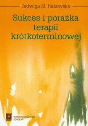 Sukces i porażka terapii krótkoterminowej