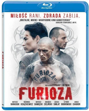 Furioza. Blu-ray