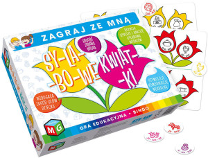 Sylabowe kwiatki