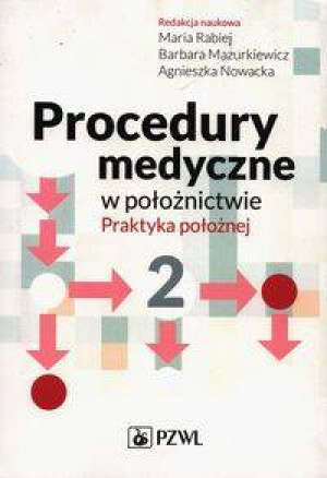 Procedury medyczne w położnictwie. Praktyka położnej