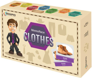 Geme MemoRace Clothes