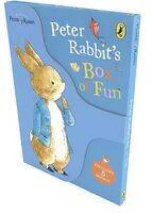 Peter Rabbit's Box of Fun