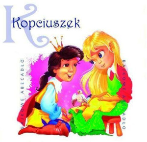 Kopciuszek. Audiobook