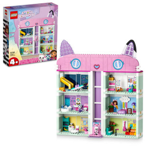 LEGO® Koci domek Gabi. Koci domek Gabi 10788