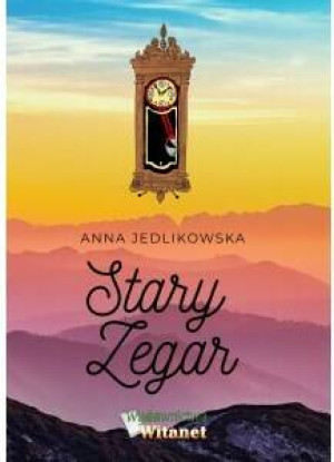 Stary zegar