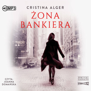 Żona bankiera. Audiobook