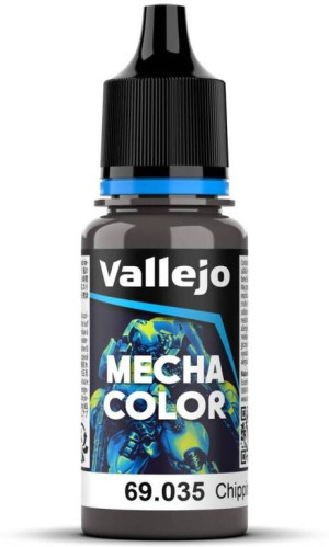 Vallejo: 69.035 - Mecha Color - Chipping Brown (17 ml)