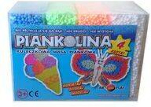 Piankolina 4 kolory