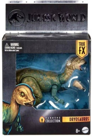 Jurassic World Kolekcja Hammonda