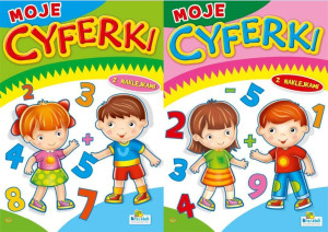 Moje cyferki, mix