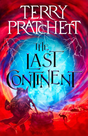 The Last Continent. 2024 edition