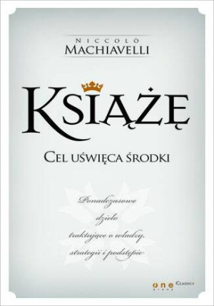 Książę. Cel uświęca środki