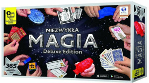 Amazing Magic Special Edition 365 Trick Cartamundi