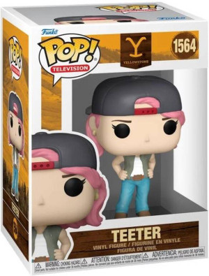 Funko Figurka POP Television: Teeter