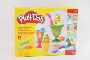 PLD ICE CREAM LODY ZESTAW KREATYWNY E2385 PUD3