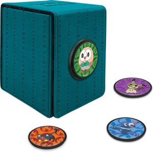 Ultra-Pro Pokemon Alcove Click - Alola