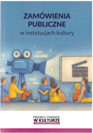 Zamówienia publiczne w instytucjach kultury