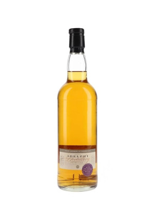 Ardbeg 1976 / 21 Year Old / Cask #453 / Adelphi Islay Whisky