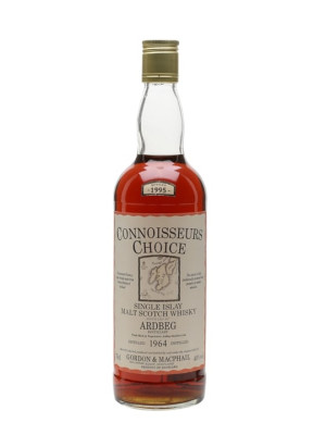 Ardbeg 1964 / Bot.1995 / Connoisseurs Choice Islay Whisky