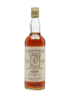 Ardbeg 1964 / Bot.1996 / Connoisseurs Choice Islay Whisky