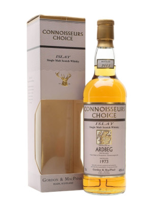 Ardbeg 1973 / Bot.2003 / Connoisseurs Choice Islay Whisky