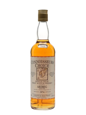 Ardbeg 1974 / Bot.1993 / Connoisseurs Choice Islay Whisky