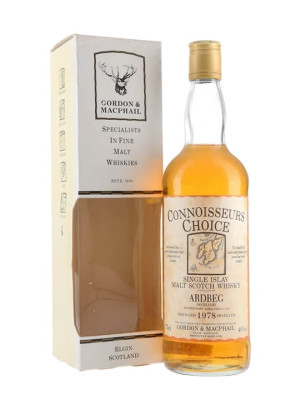 Ardbeg 1978 / Bot.1990s / Connoisseurs Choice Islay Whisky