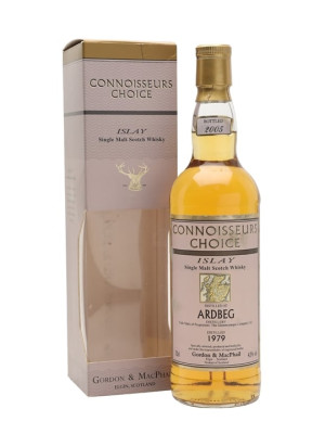 Ardbeg 1979 / Bot.2005 / Connoisseurs Choice Islay Whisky