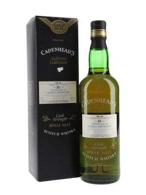 Ardbeg 1966 / 32 Year Old / Cadenhead's Islay Whisky