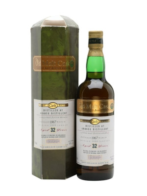 Ardbeg 1967 / 32 Year Old / Sherry Cask / Old Malt Cask Islay Whisky