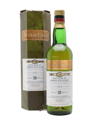 Ardbeg 1972 / 28 Year Old / Old Malt Cask Islay Whisky