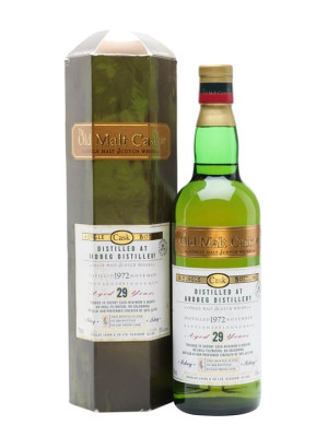 Ardbeg 1972 / 29 Year Old / Sherry Finish / Old Malt Cask Islay Whisky