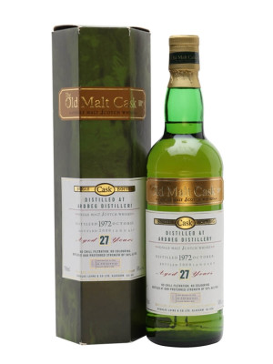 Ardbeg 1972 / 27 Year Old / Old Malt Cask Islay Whisky