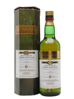 Ardbeg 1973 / 27 Year Old / Old Malt Cask Islay Whisky