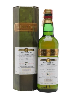 Ardbeg 1973 / 27 Year Old / Old Malt Cask Islay Whisky