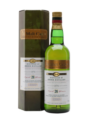Ardbeg 1974 / 26 Year Old / Old Malt Cask Islay Whisky