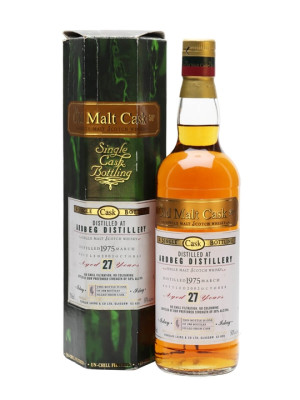 Ardbeg 1975 / 27 Year Old / Old Malt Cask Islay Whisky