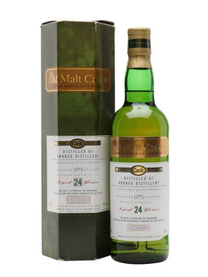 Ardbeg 1975 / 24 Year Old / Old Malt Cask Islay Whisky