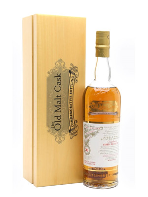 Ardbeg 36 Year Old / Douglas Laing 60th Anniversary / Old Malt Cask Islay Whisky