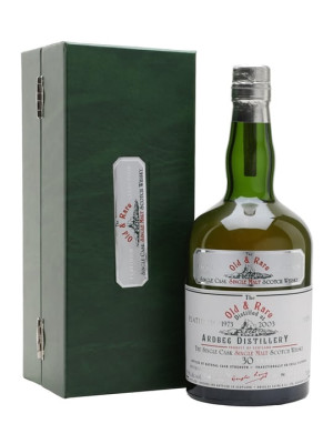 Ardbeg 1973 / 30 Year Old / Old & Rare Platinum Islay Whisky