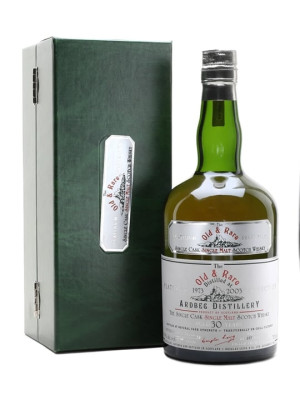 Ardbeg 1973 / 30 Year Old / Old & Rare Platinum Islay Whisky